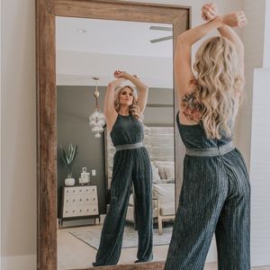 Brand New Ramy Brook Wide leg pantsuit jumper